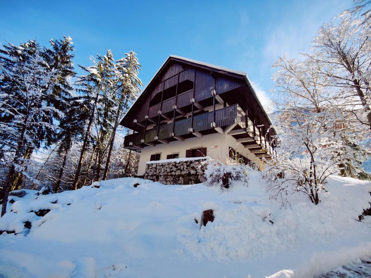 Apartments By Savica Bohinj ภายนอก รูปภาพ