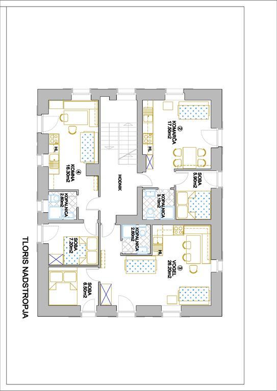 Apartments By Savica Bohinj ภายนอก รูปภาพ