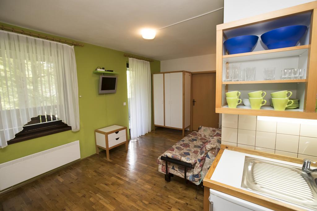 Apartments By Savica Bohinj ภายนอก รูปภาพ