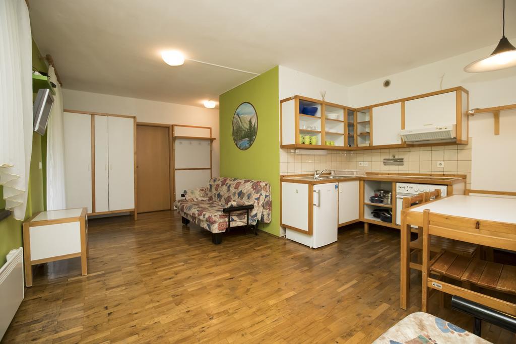Apartments By Savica Bohinj ภายนอก รูปภาพ