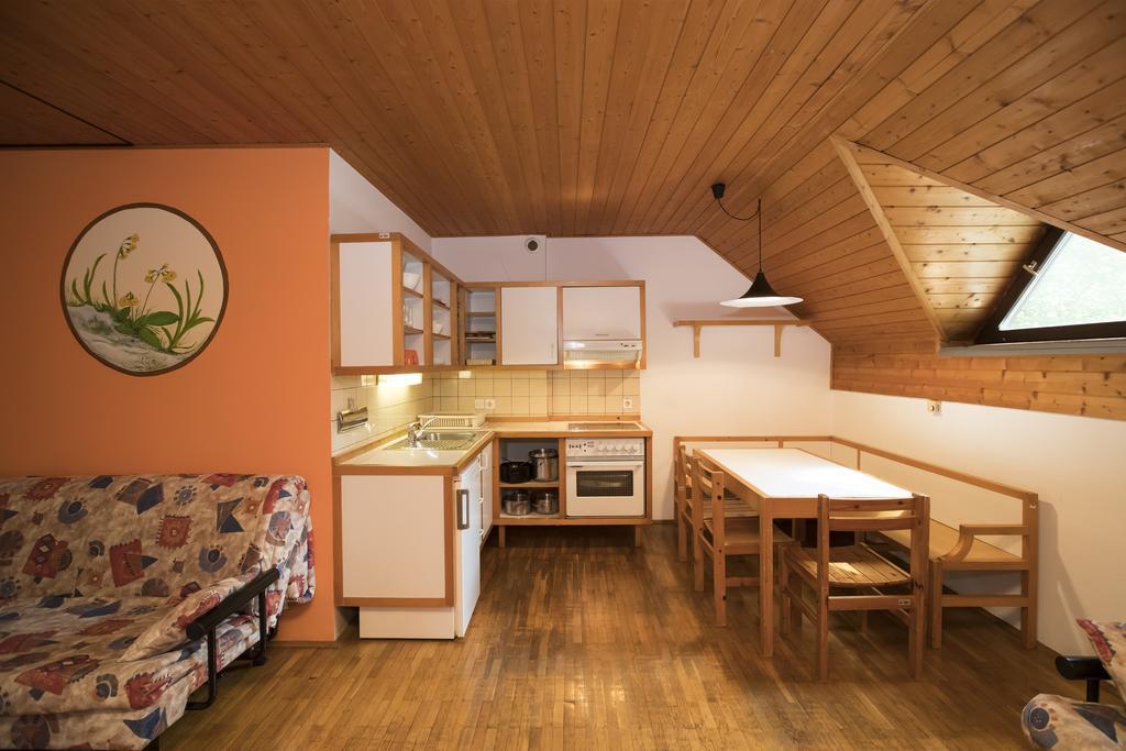 Apartments By Savica Bohinj ภายนอก รูปภาพ