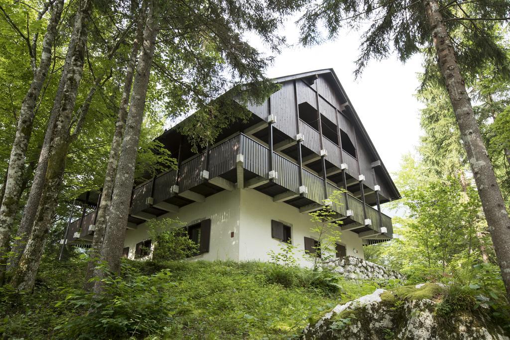 Apartments By Savica Bohinj ภายนอก รูปภาพ