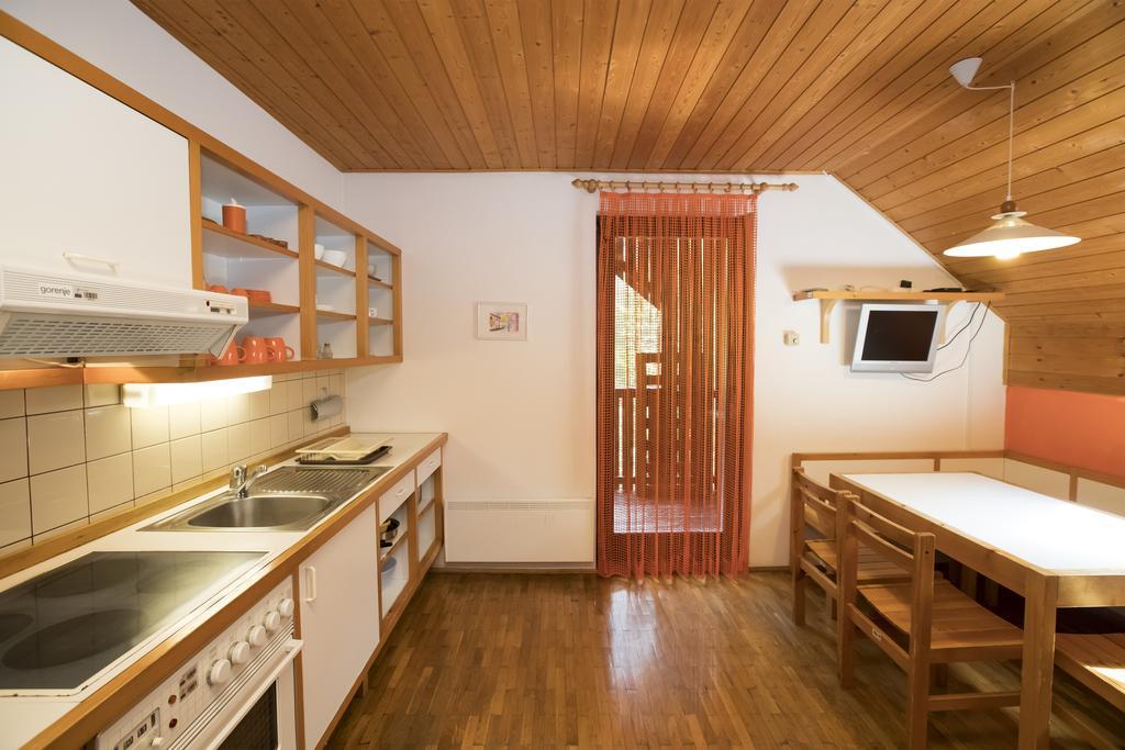 Apartments By Savica Bohinj ภายนอก รูปภาพ