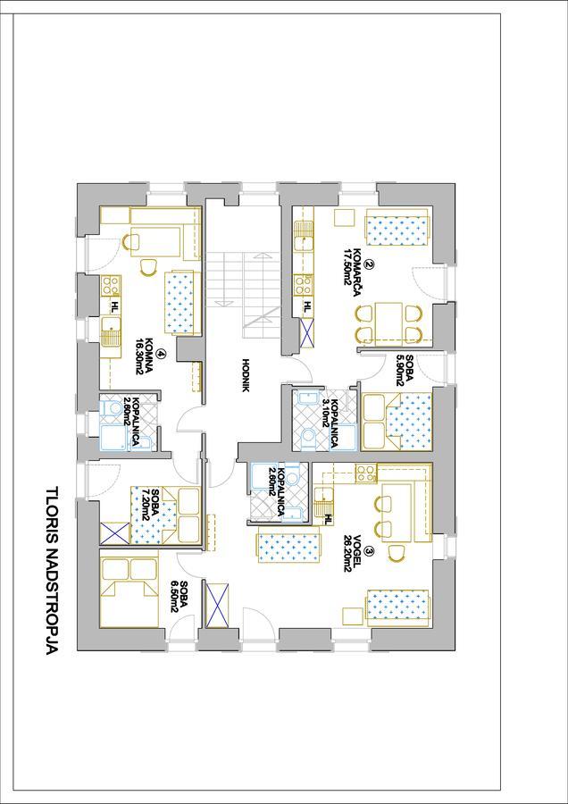 Apartments By Savica Bohinj ภายนอก รูปภาพ